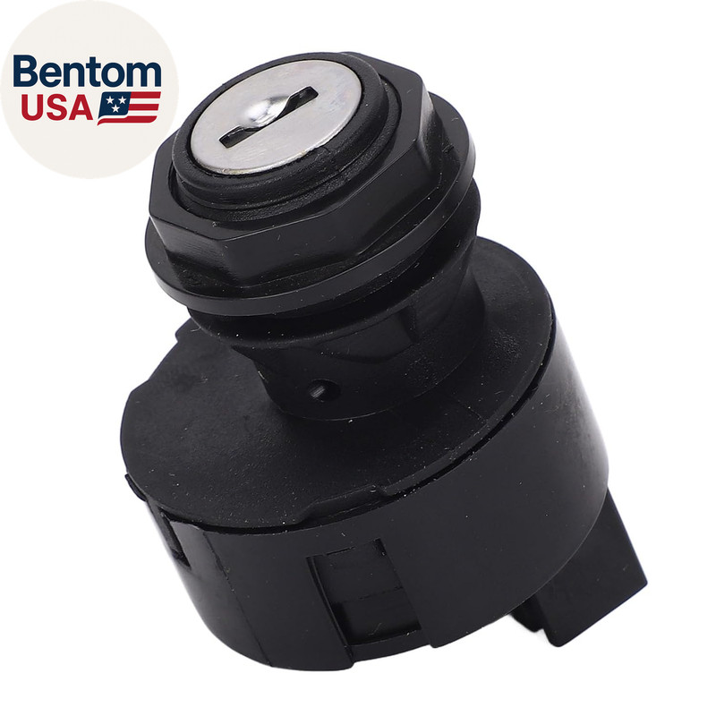 Ignition Key Switch Starter Kit, Crafted from Premium Materials, Replacement for gallery