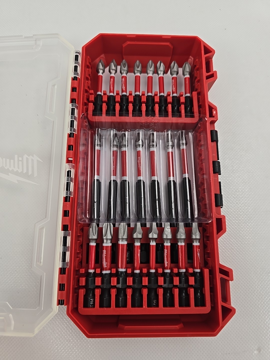 Milwaukee 23 Piece Screw Driver Bit Set gallery