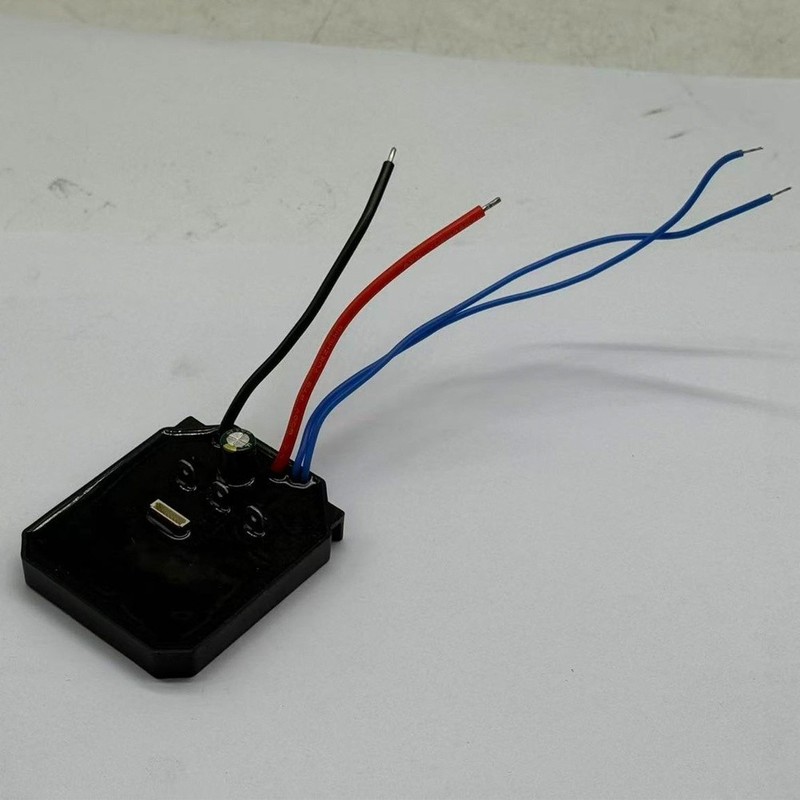 Inner Rotor Controller Designed for 21V 24V 30V Tea Picking Applications gallery