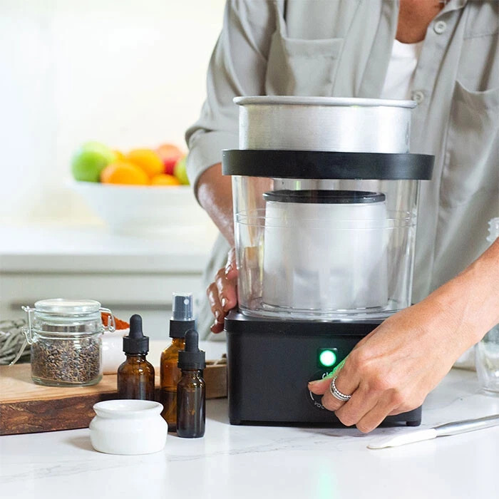 The Source Turbo Simple Oil Extraction Machine W/ phone app/ice tray & FREE SHIP gallery