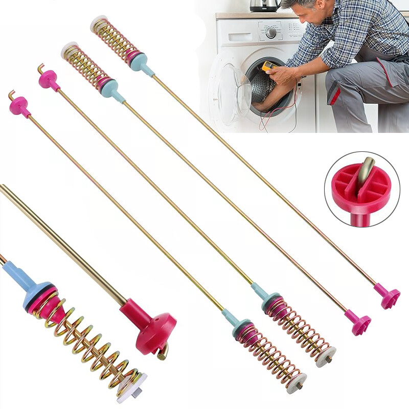 Washer Suspension Rods For Samsung WA50F9A6DSW/A2 WA50F9A7DSW/A2 WA50F9A8DSW/A2 gallery