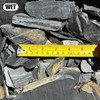 18 Lbs Dragon Scales Slate Rocks Size 1" to 4", Gravel Stones Garden Landscaping gallery