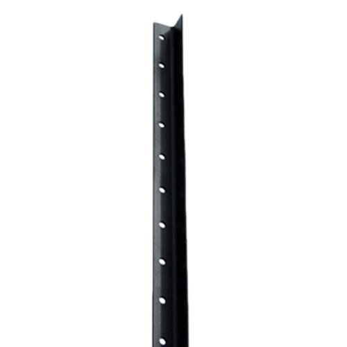 8' Angle Steel Fence Posts 8 Pack Powder Coated Deer Animal Garden Fencing gallery