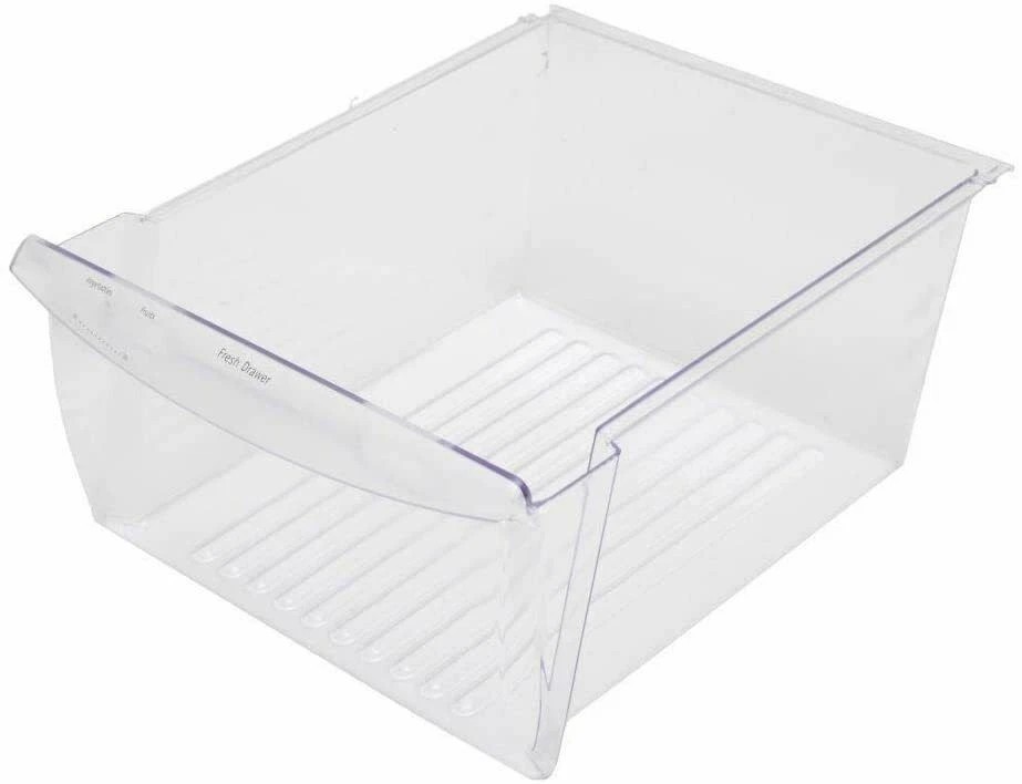 Upper Crisper Pan Compatible with Frigidaire Refrigerator 240351061 gallery