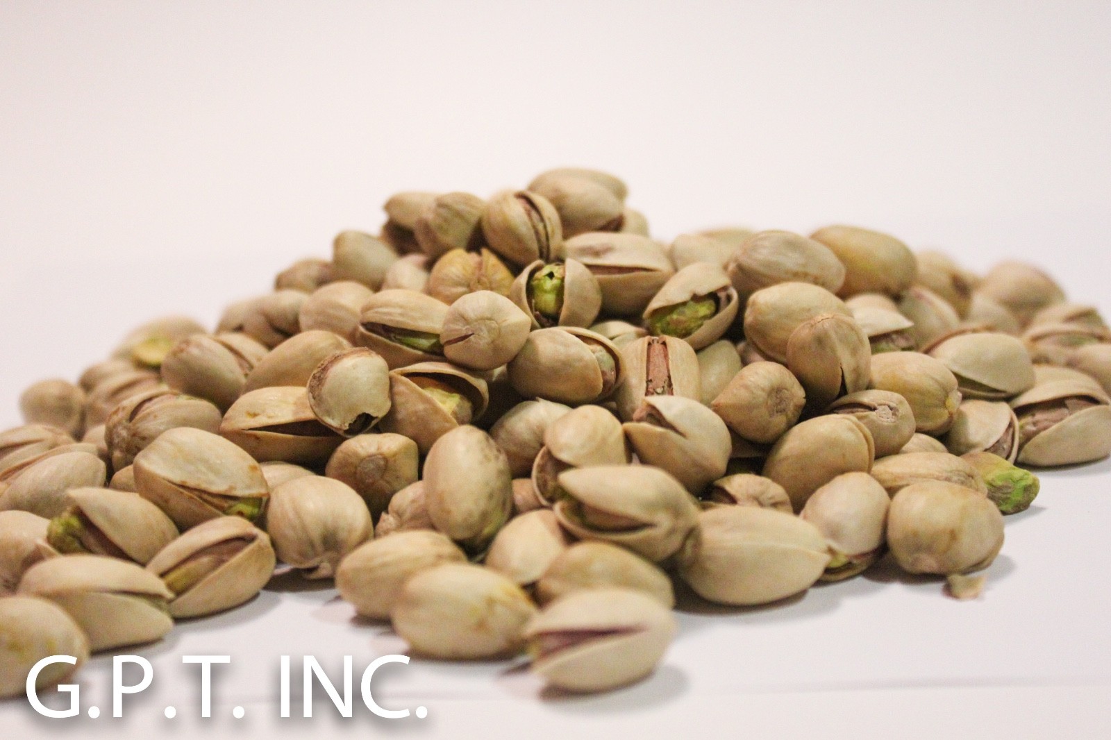 DRY ROASTED UNSALTED California Pistachios 3 LBS gallery