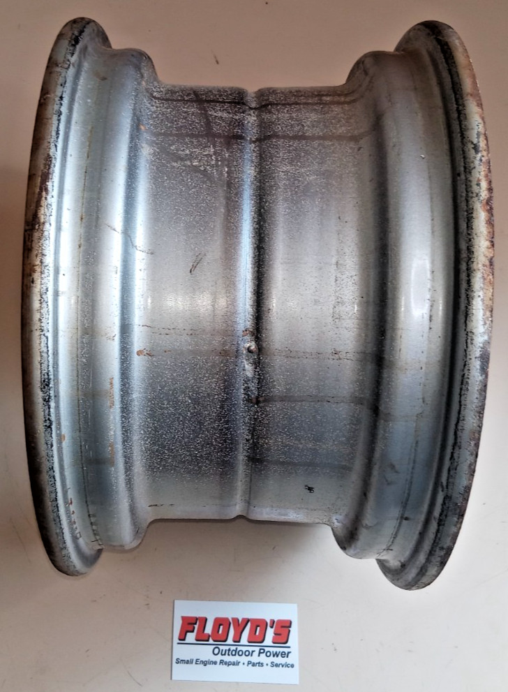 (SEE PICS) CRAFTMAN 917.253727 REAR WHEEL RIM 9528R 548336001 gallery