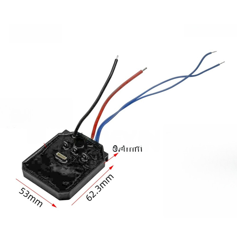 Inner Rotor Controller Designed for 21V 24V 30V Tea Picking Applications gallery