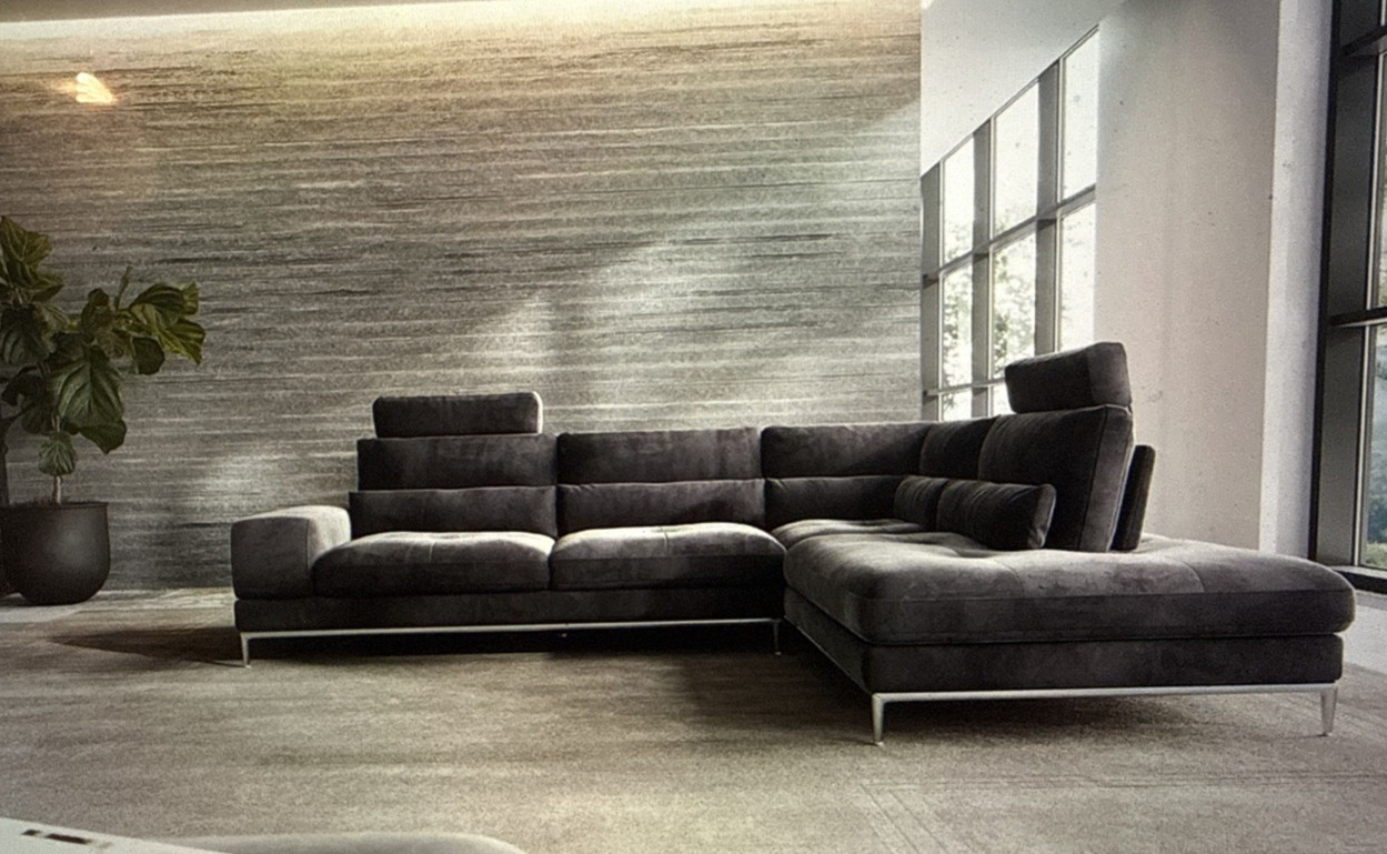 Canton Asher Sectional gallery