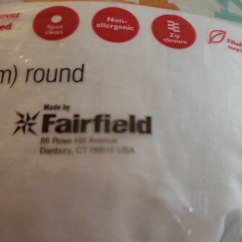 Soft Crafty Premier Poly-fil 14" Round gallery