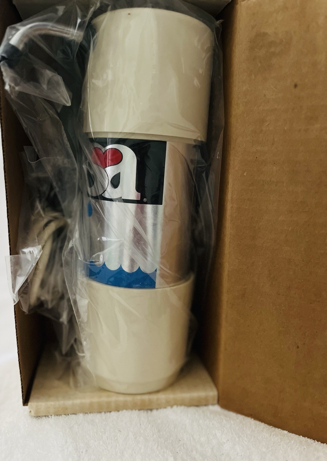 NSA Bacteriostatic Water Treatment Unit 50C gallery