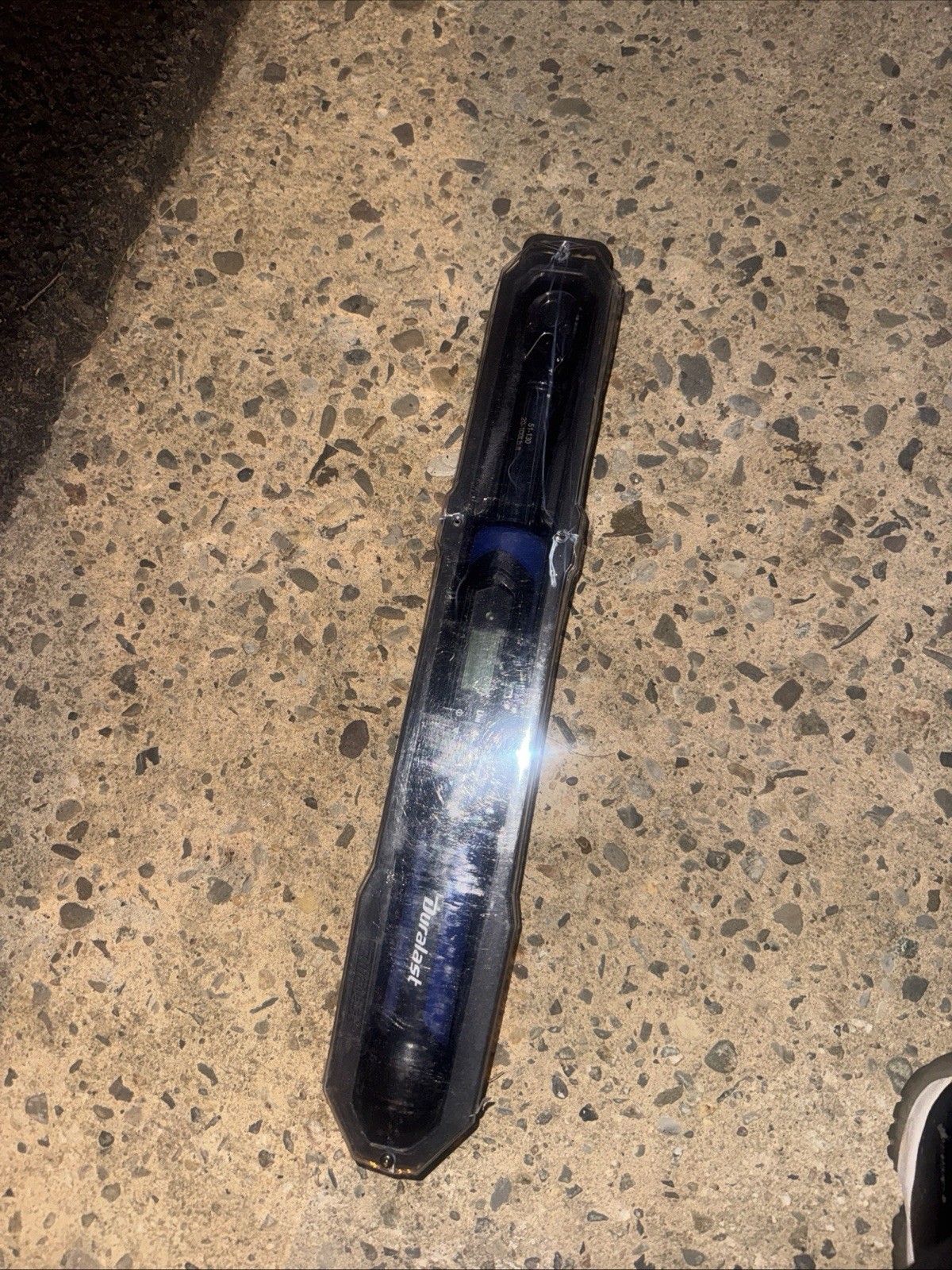 Duralast 3/8in Drive Electronic Torque Wrench gallery
