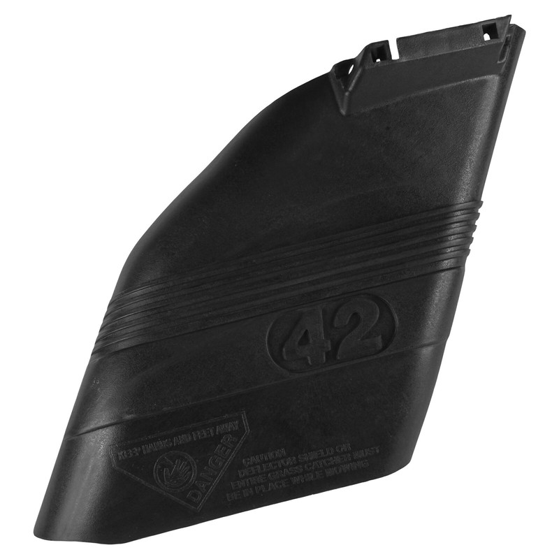 42" Deflector Shield w/ Mounting Hardware For Husqvarna AYP 532130968 532130968 gallery