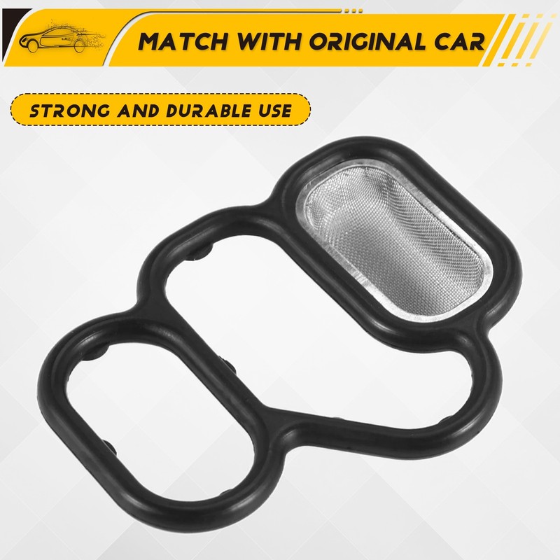 Car Engine VTEC Solenoid Gasket Variable Timing Solenoid Gasket7129 gallery