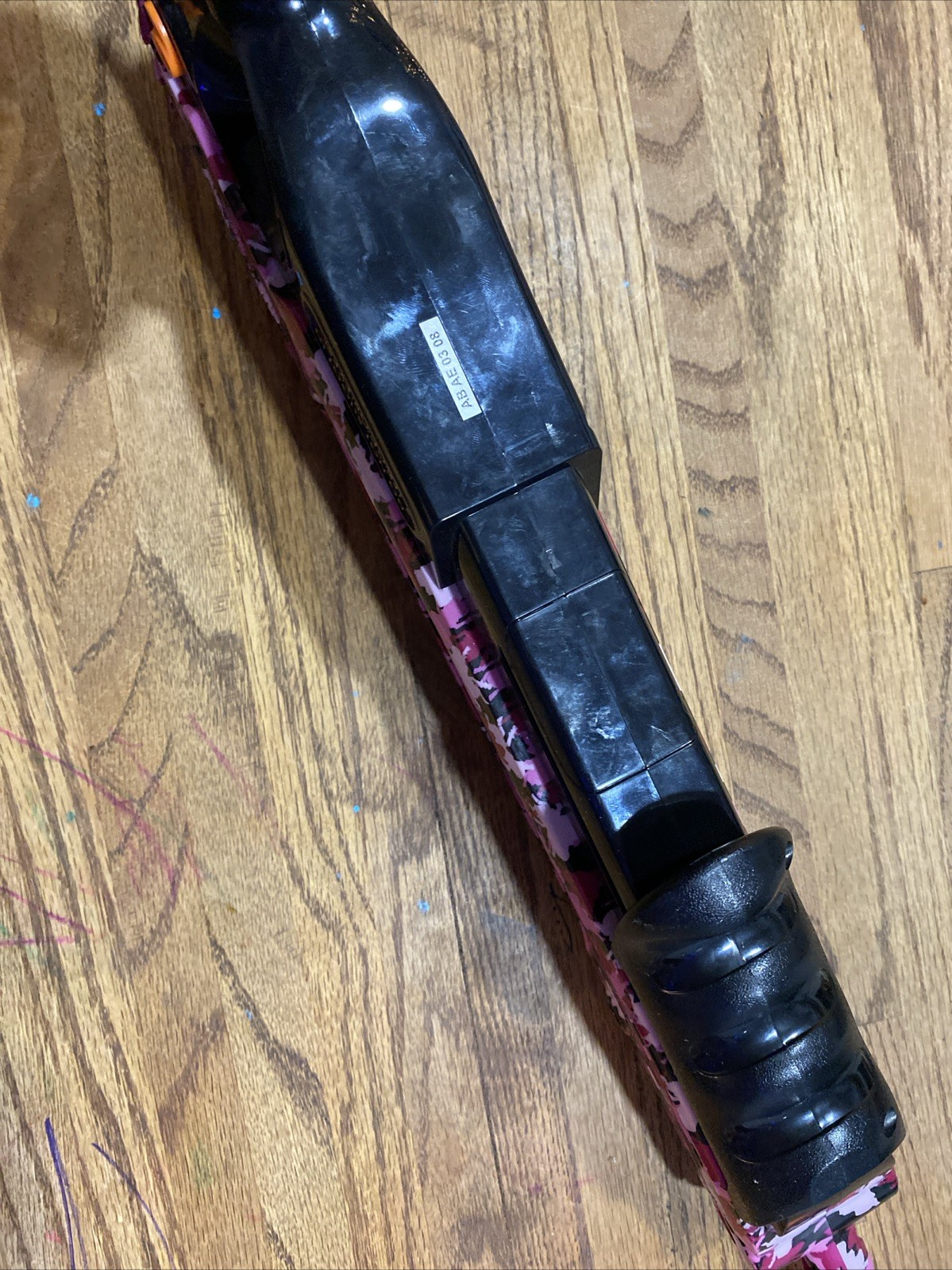 Bug-A-Salt Pink Camo Edition – Salt Fly Gun Blaster – gallery