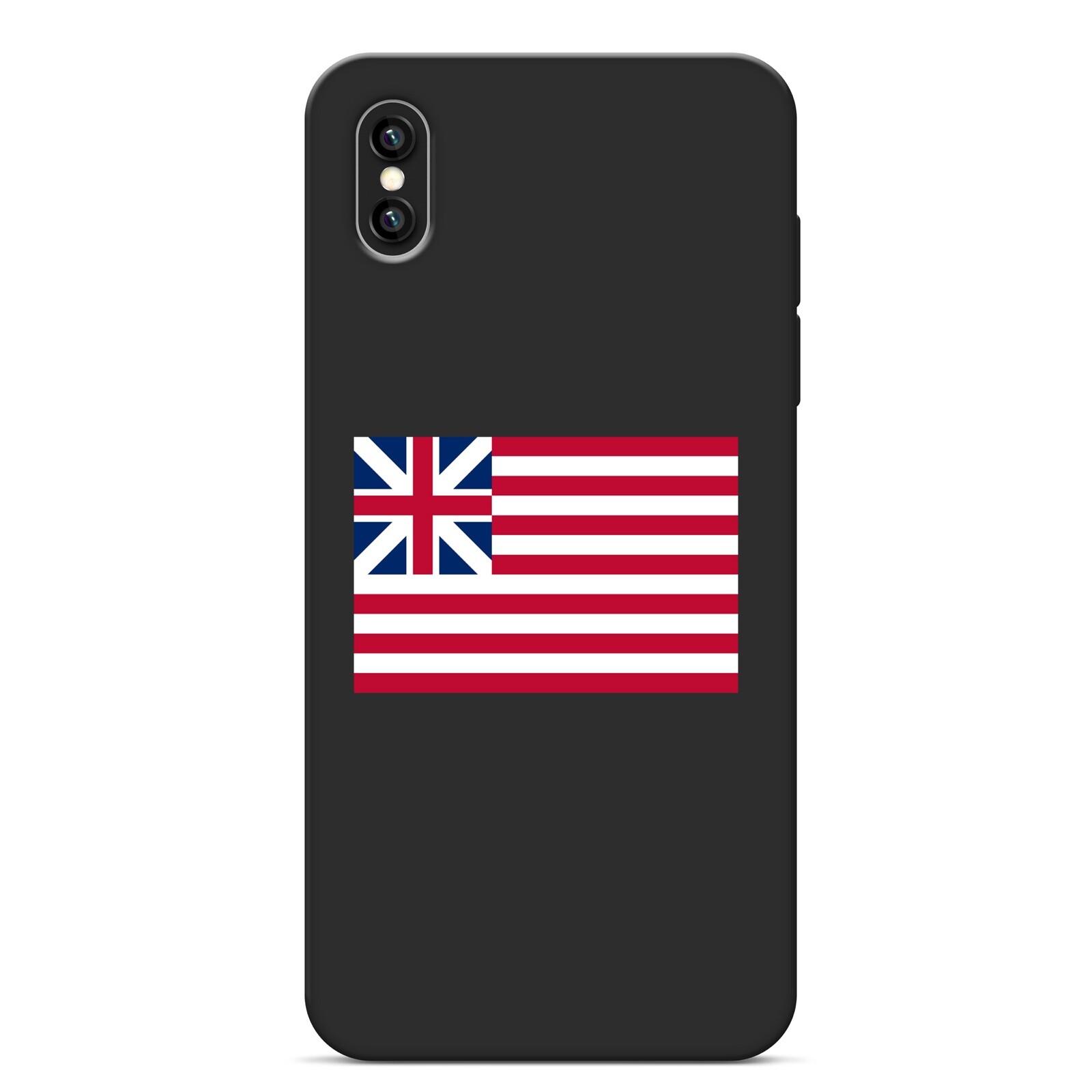 GRAND UNION Flag Sticker Continental Colours Congress Cambridge American 1776 gallery