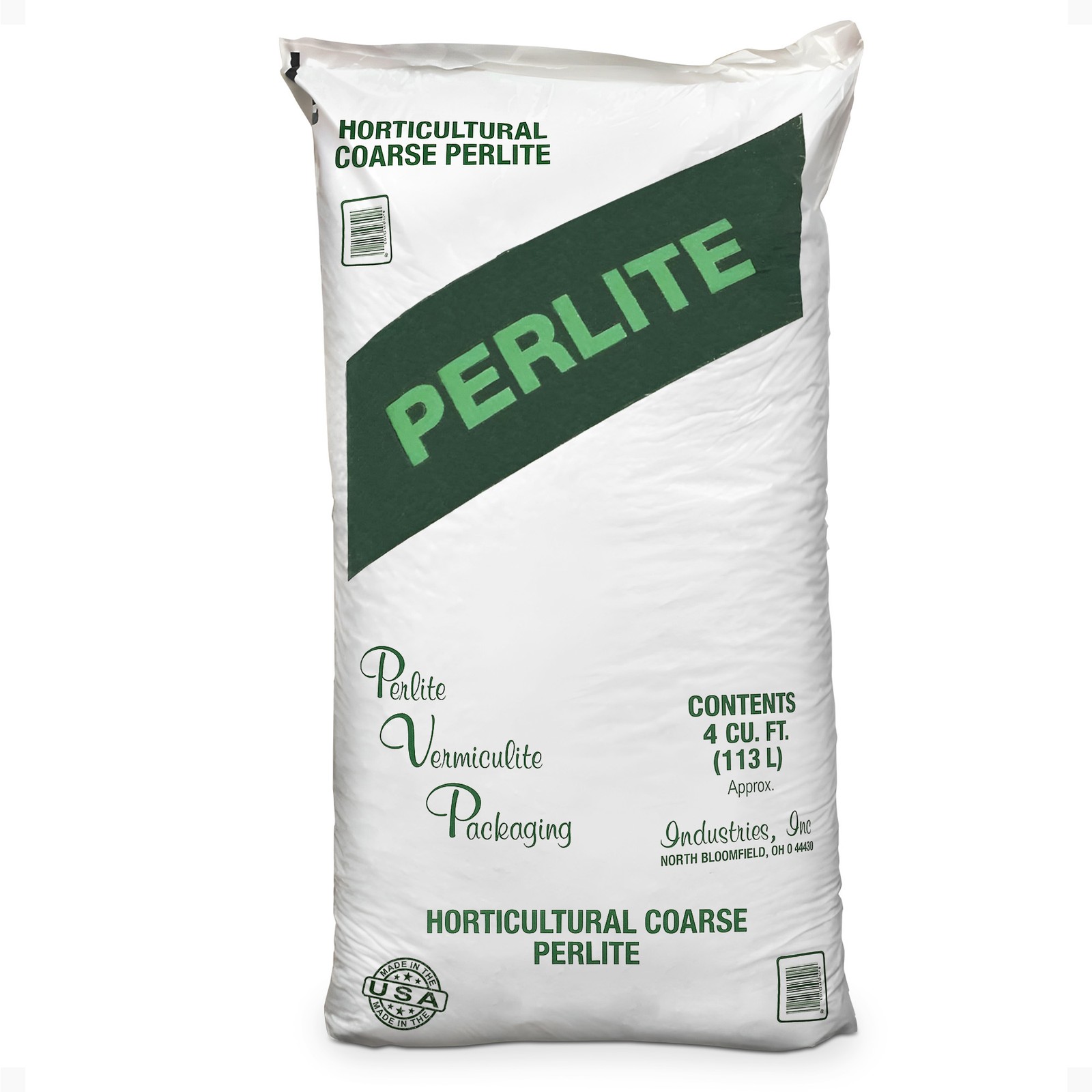 PVP Industries Organic Coarse Perlite Planting Soil Additive, 4 Cu Ft, 28 Pack gallery