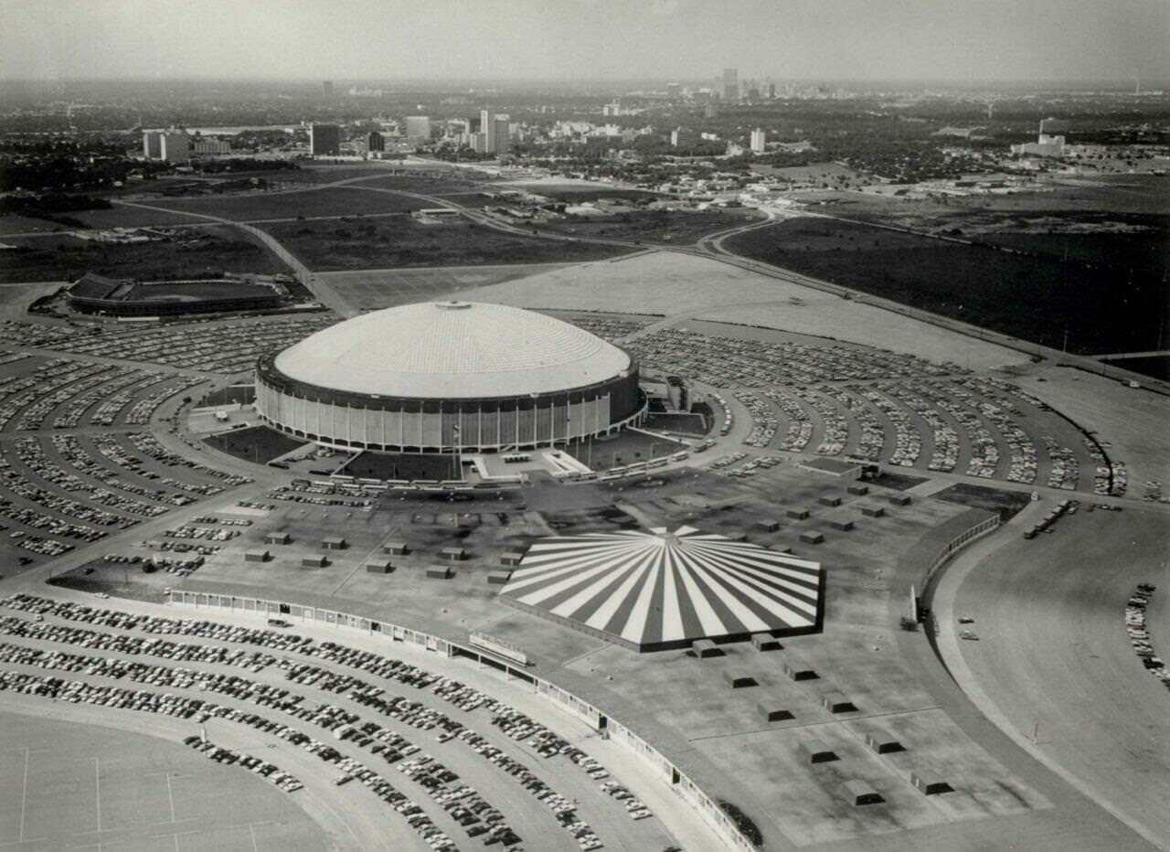 HOUSTON ASTRODOME GLOSSY POSTER PICTURE PHOTO PRINT texas vintage astros 4113 gallery