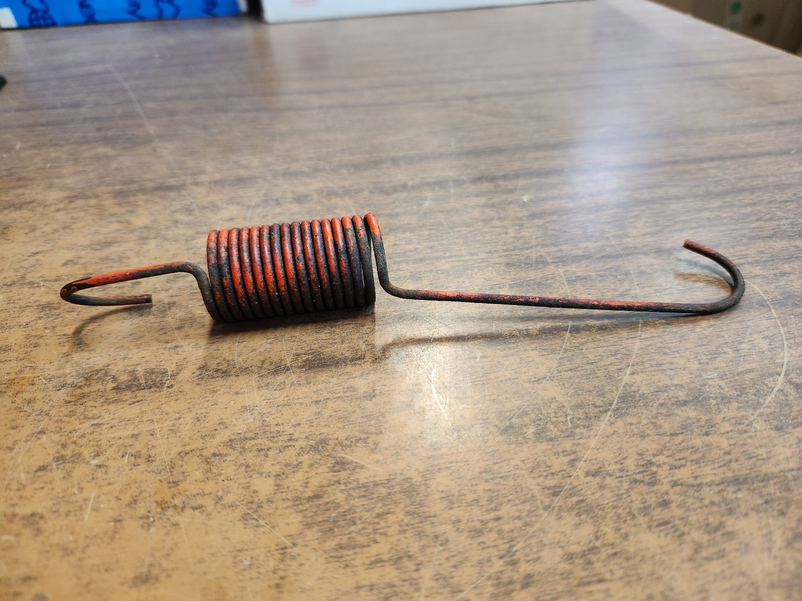 Case 220 Lawn Tractor Brake Lock Spring gallery