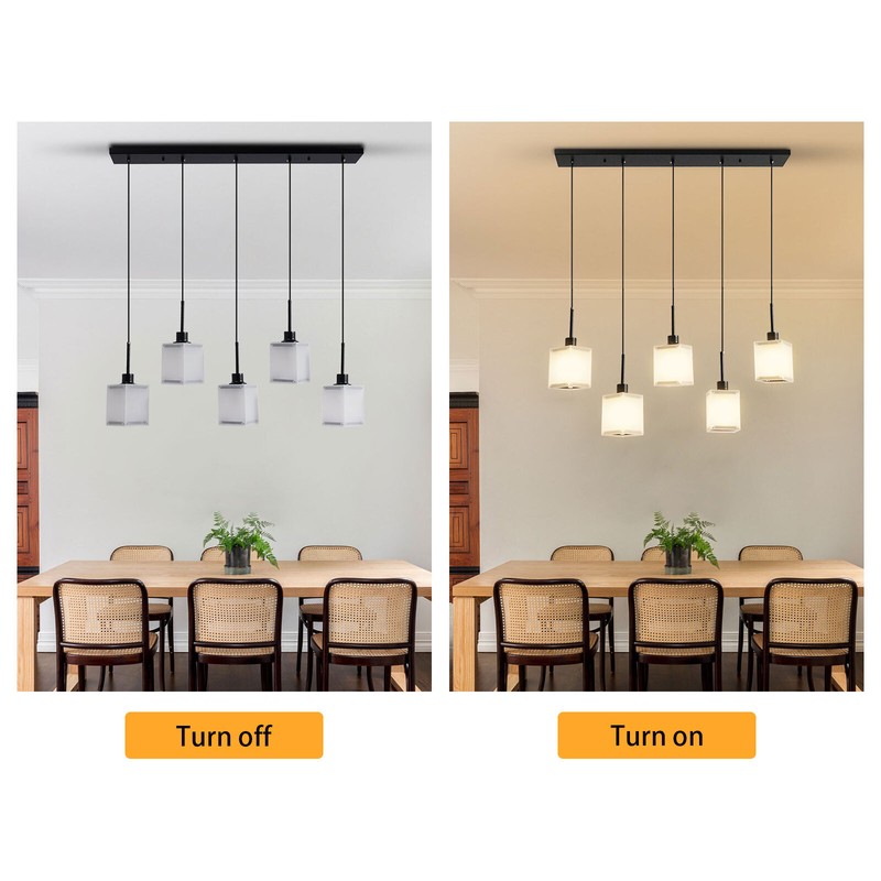 Ceiling Mounted Light, Ceiling Light, 5-light Ceiling Lamp Fixture, Home Decor gallery