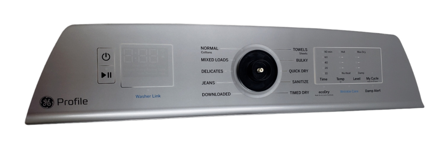 New GE Dryer Control Panel 234D2996G006 **Same Day Shipping & 60 Days Warranty** gallery