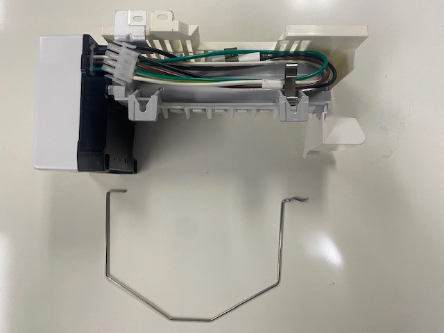 W10884390 Whirlpool / Maytag Compatible NEW Refrigerator Ice Maker gallery