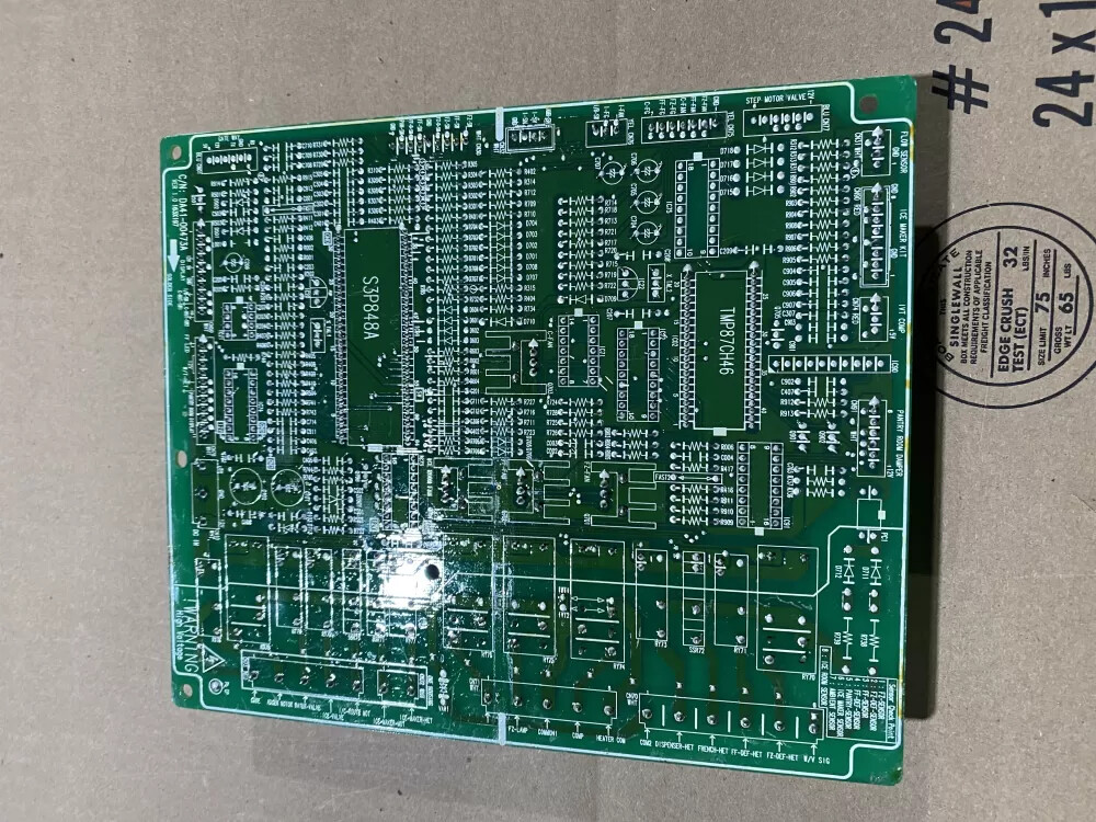 Samsung DA41 00596H Refrigerator Control Board AZ87927 | BK1656 gallery