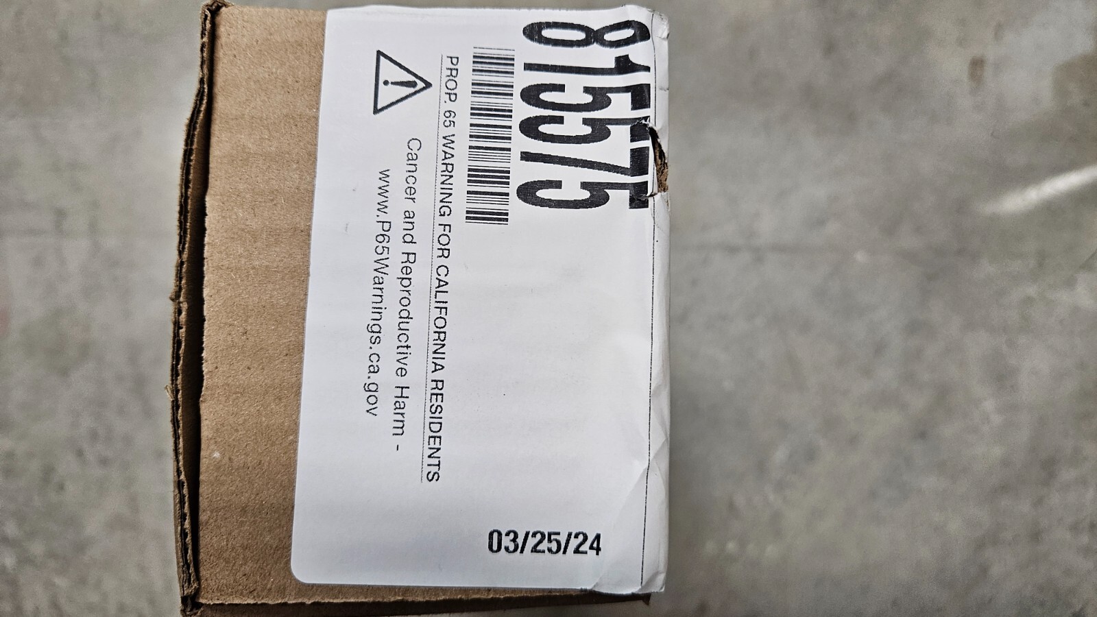 Wolf Range Stove Oven | OEM | 815575 | Adhesive Emblem Placard Logo BRAND NEW! gallery