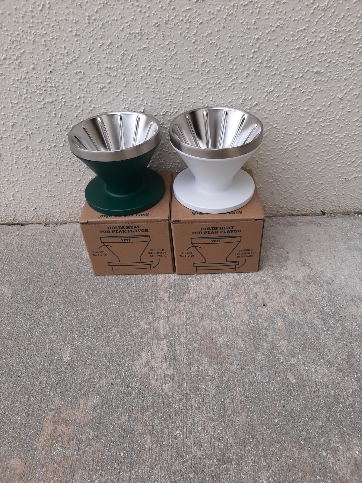 Yeti Rambler Pour Over Set of Two gallery