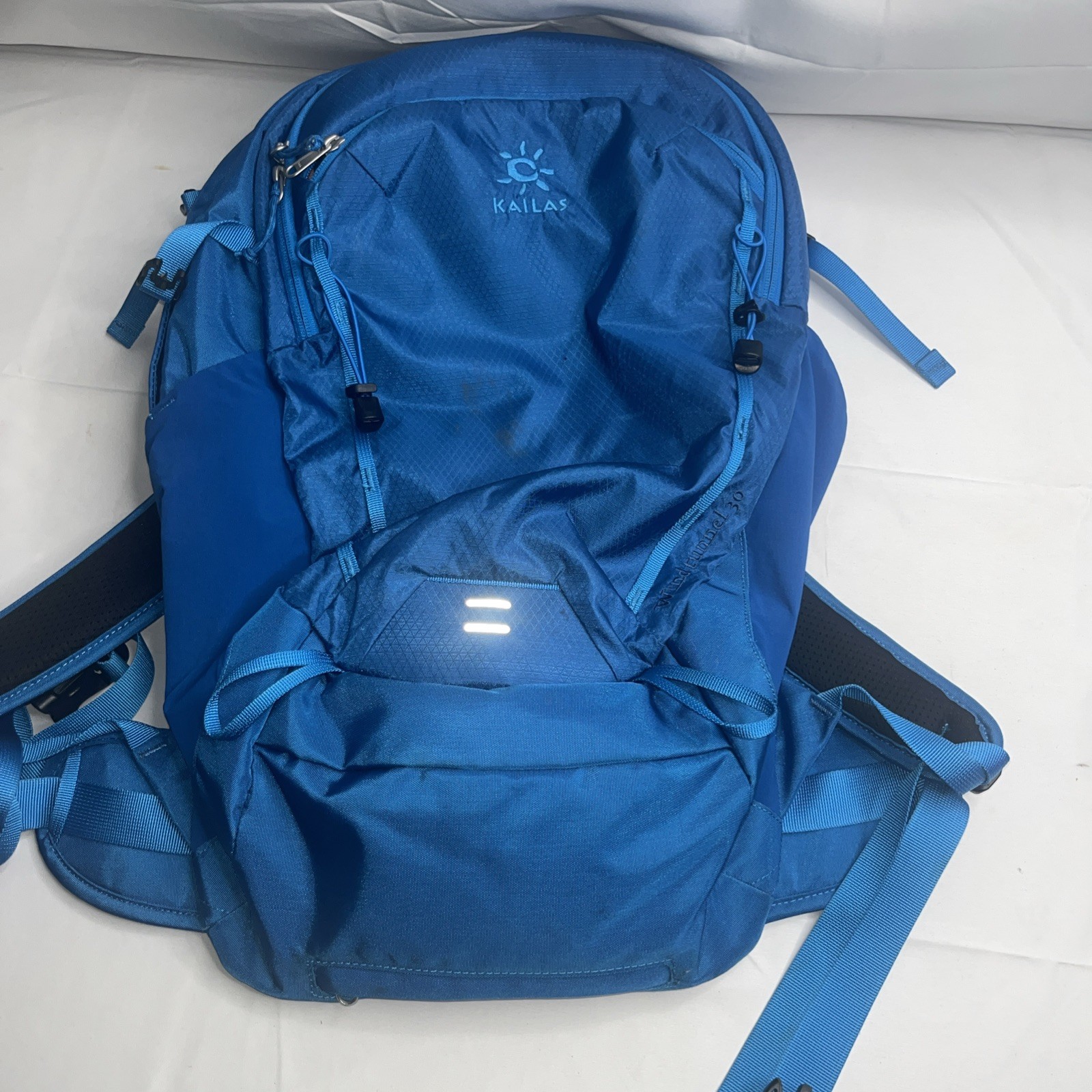 Kailas Wind Tunnel 30 Backpack Pack Blue