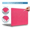 Compatible for Crocodile MacBook Pro 13 Inch Case 2025-2016 M2 M1 A2338 A2289... gallery