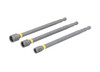 DEWALT 6-in. Magnetic Nut Driver Set, 3-piece: (1/4”- 5/16”- 3/8”) DWAFND3X6 New gallery