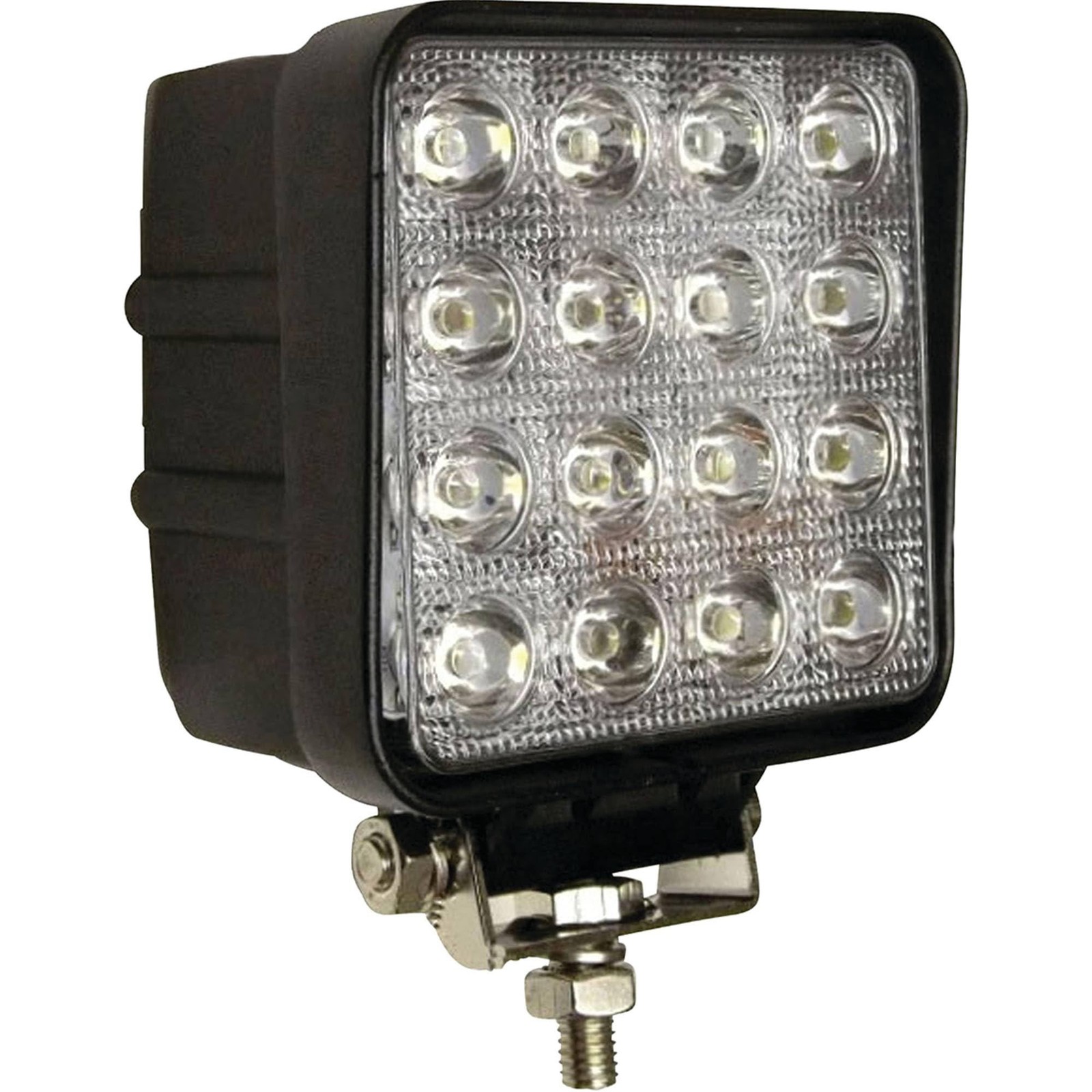 TIGERLIGHTS TLFL5 12V LED Blue Work Light 3.5 Amps, 42 Wattage, 2650 Lumens, ... gallery