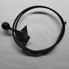 SINLARFAN Upgraded Throttle Cable 055-8020-00 53" For Bad Boy ZT Elite MZ Magnum gallery