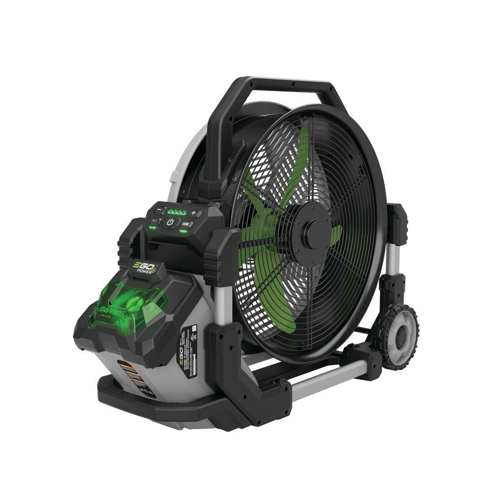 Ego Power+ 18 Misting Fan (Bare Tool) Refurbished gallery