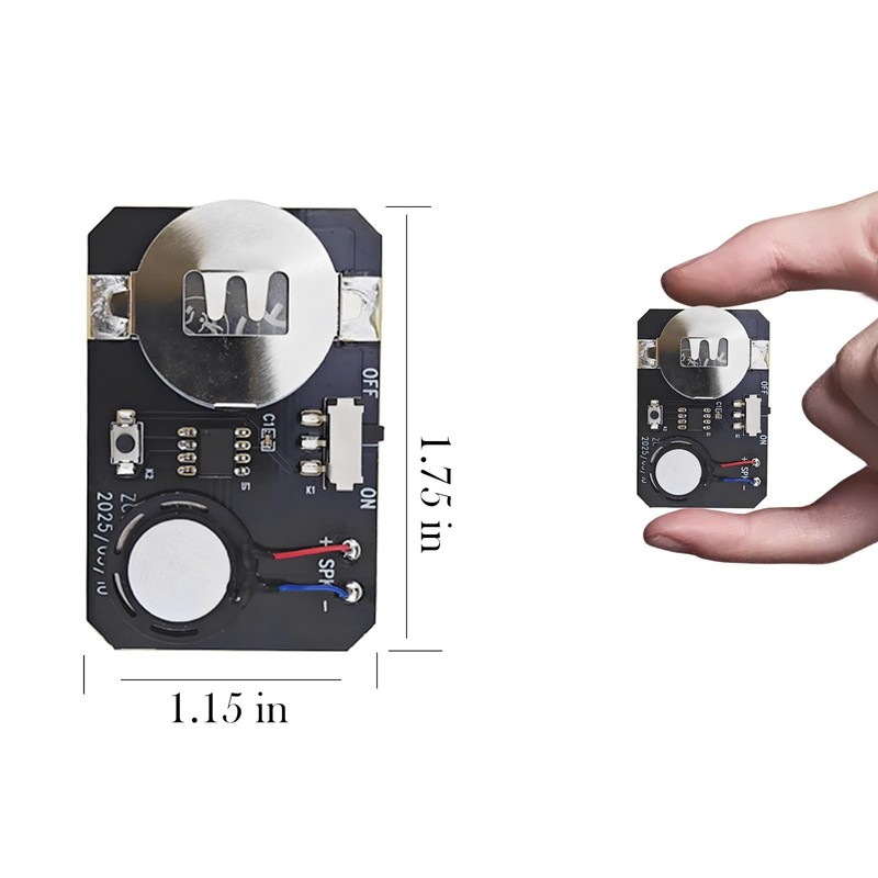 Smartkid Electronic Cricket Noise Maker Prank (6 Pcs),Sound Makers Device Kit... gallery