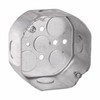 Multiple TP288 4IN Octagon Box 2-1/8D 1/2IN Ko gallery
