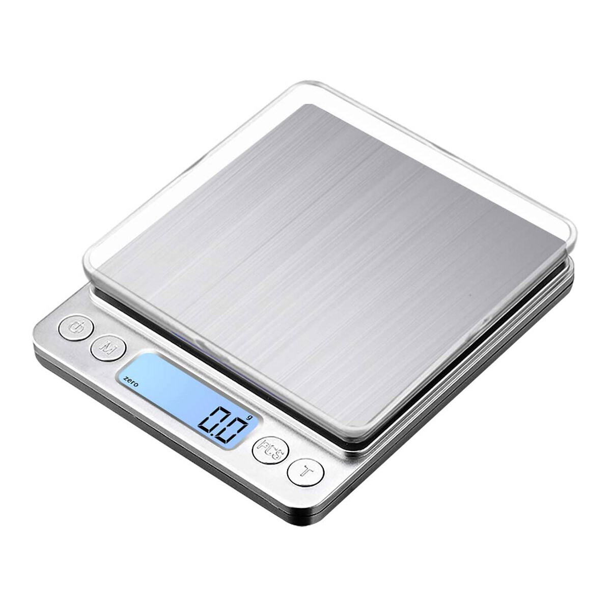 3KG Food Kitchen Scale, Digital Grams & Ounces for Weight Loss, Baking, Cooking gallery