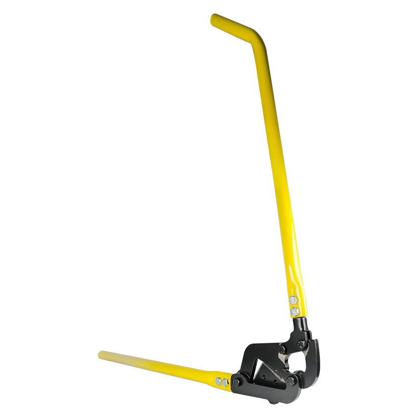 Angle Cutter Clean Cut Residential & Commercial Applications 12ga Up To 2" x 2" gallery
