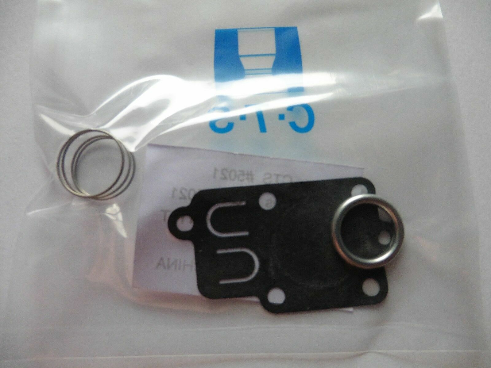 2 x For Briggs & Stratton 270026 272538 Carburetor Diaphragm Kit for 3hp 5hp gallery