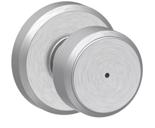 SCHLAGE - F40 BWE GSN Greyson Collection Bowery Privacy Lock Knob gallery