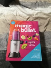 Magic Bullet NEW