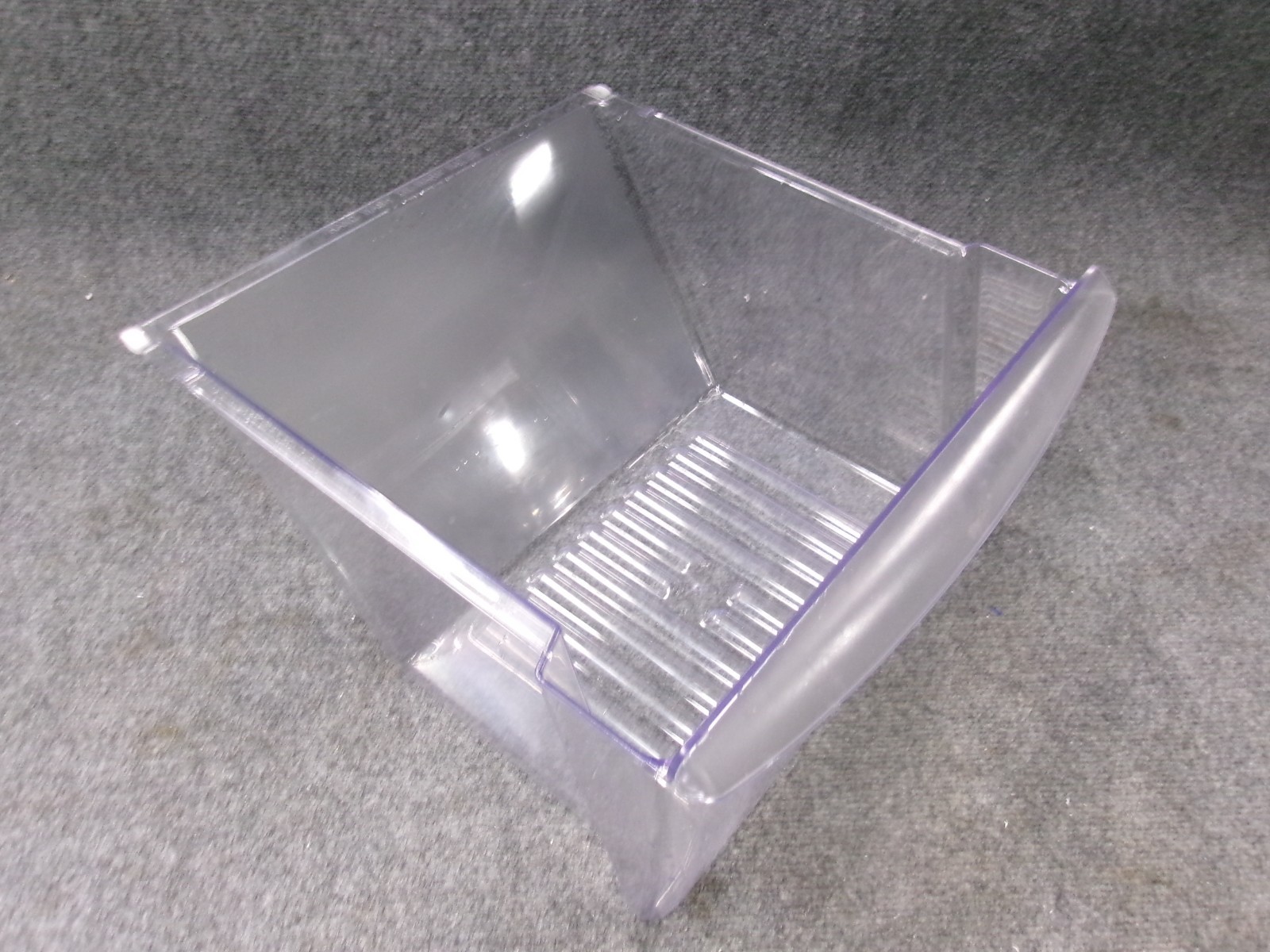 240351207 FRIGIDAIRE REFRIGERATOR MEAT PAN DRAWER gallery