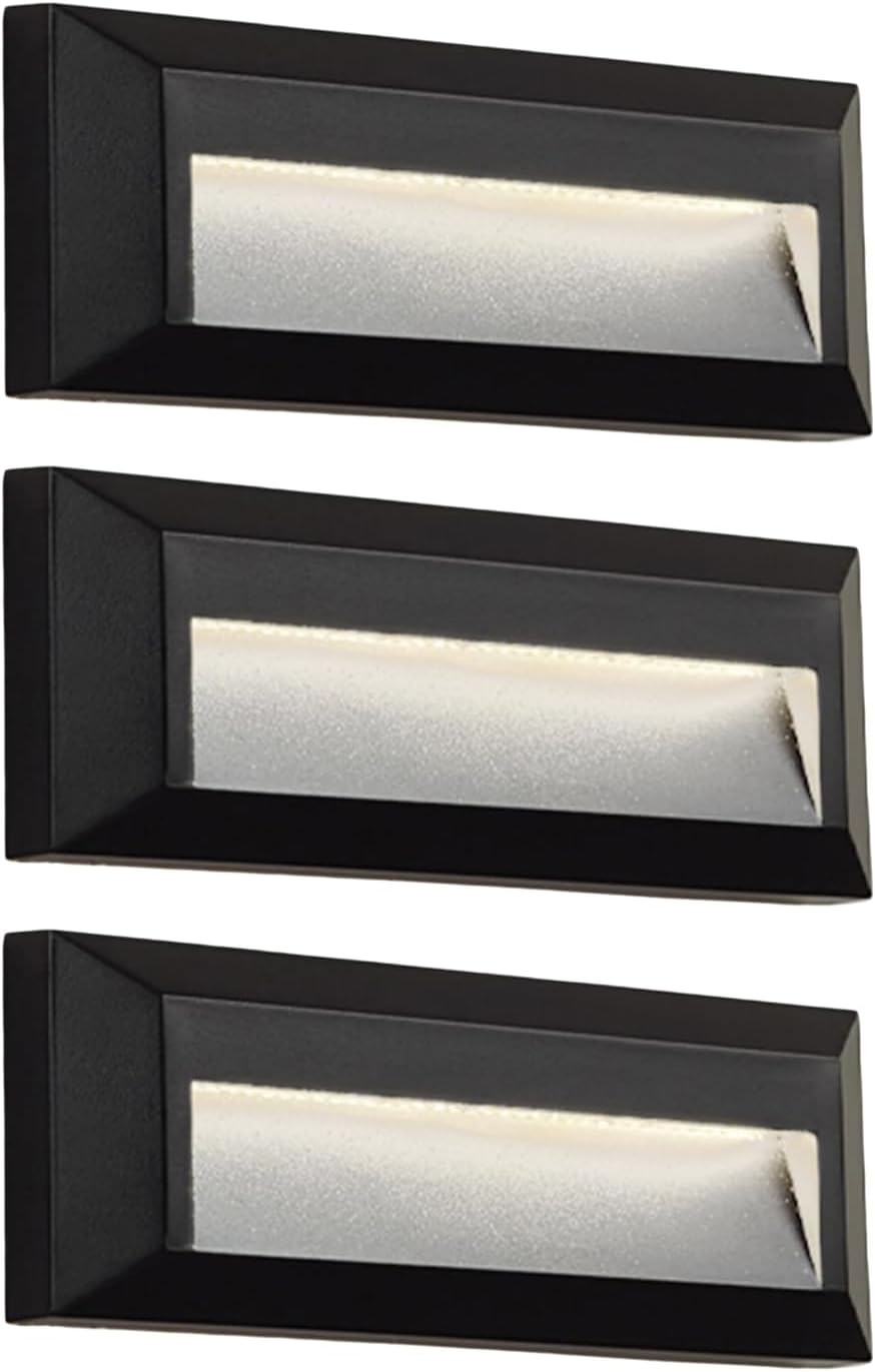 LED Step Lights 110-240V OutdoorIndoor Stair Lights Waterproof IP65 2W ... gallery