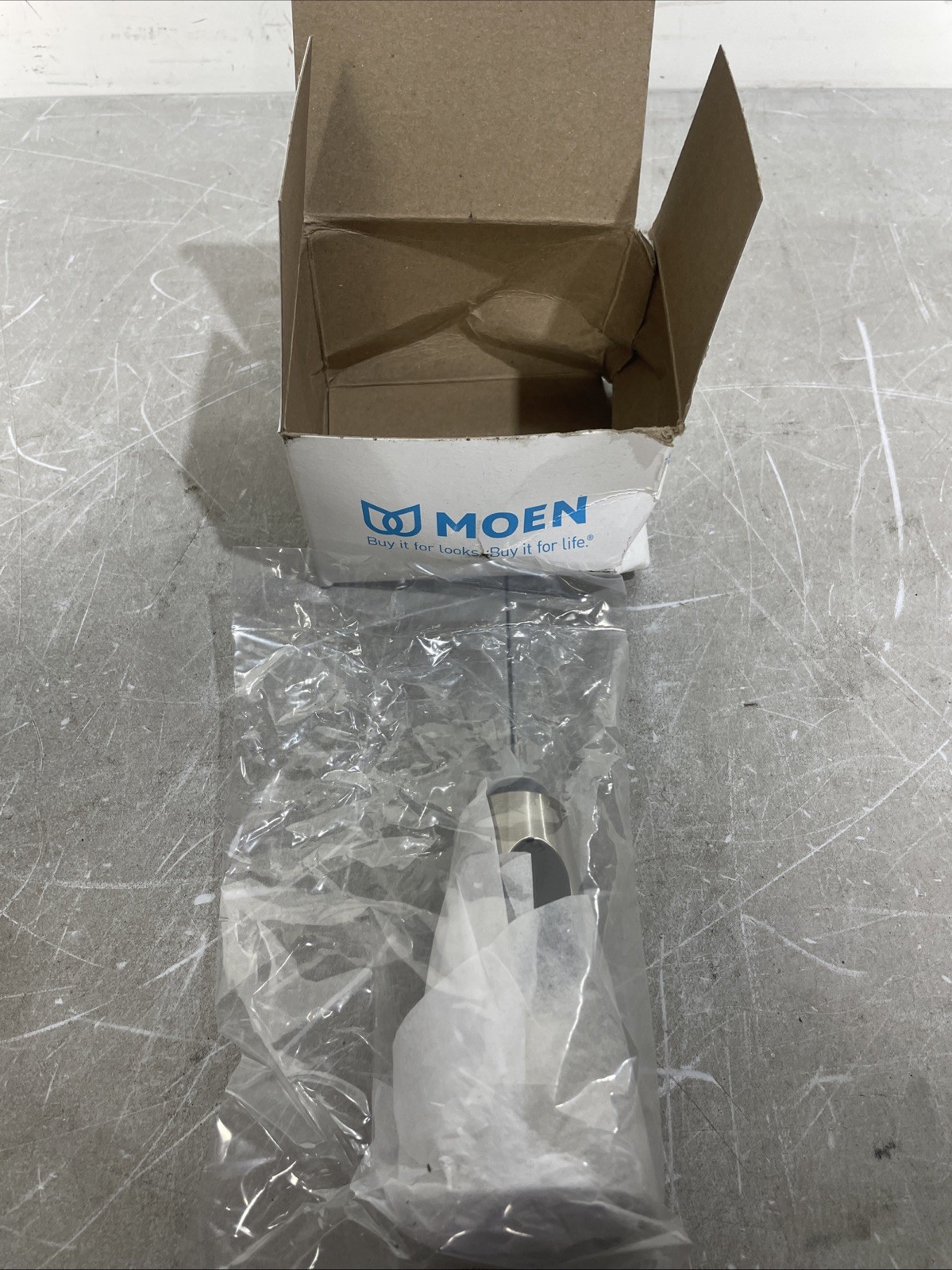 Moen Classic Stainless Replacement Pulldown Kitchen Faucet Spray Head gallery