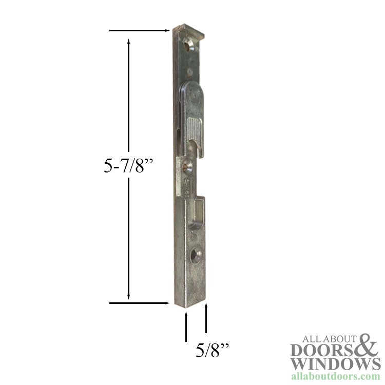 GU Flushbolt, 5-7/8" Length gallery