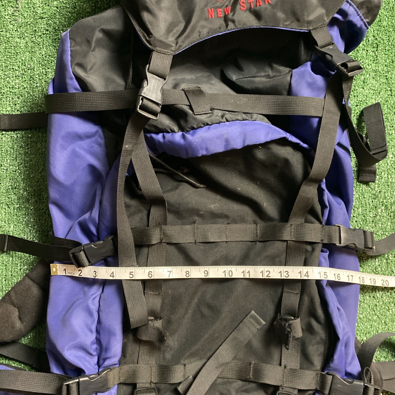 REI Traverse New Star Large Hiking Pack Stuff Pack 5