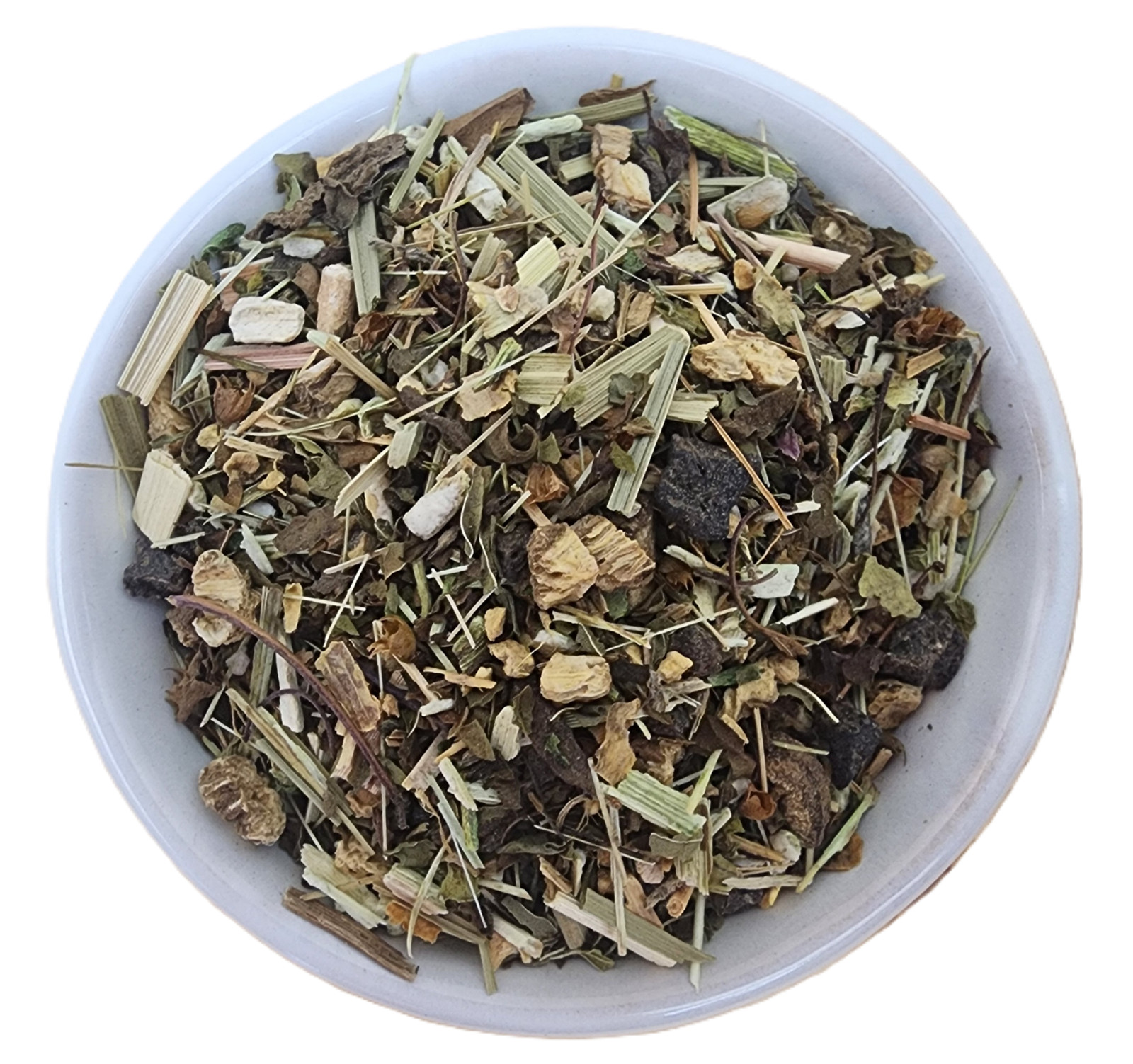Immunity Loose Leaf Tea | Echinacea | Burdock Root | Ginger | Anti-Inflammatory gallery