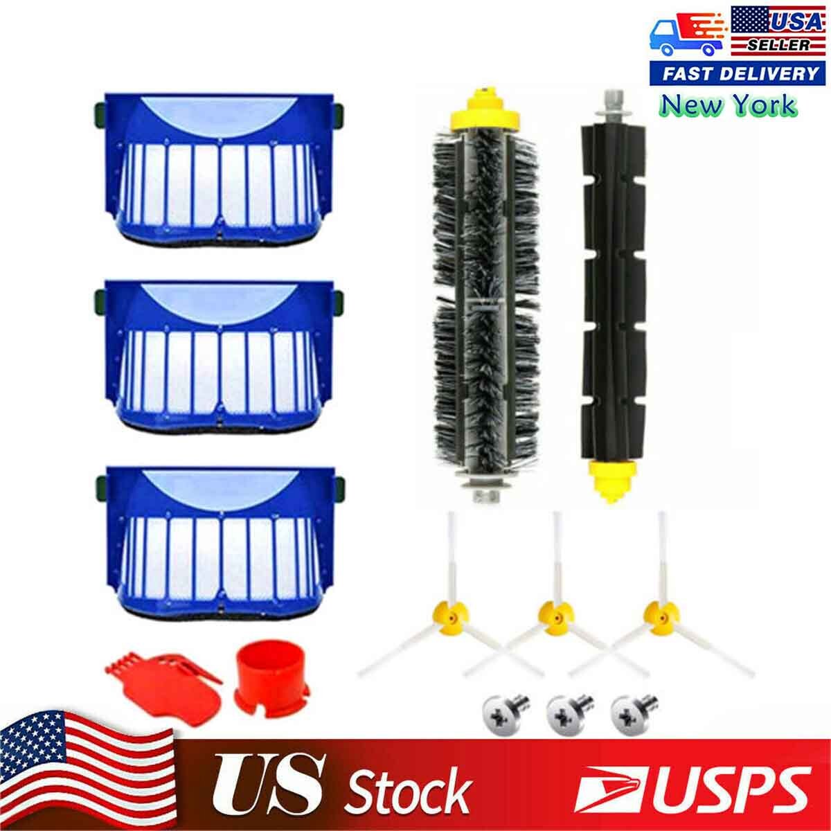 New replacement parts refill for iRobot Roomba 600 Series 694 692 690 680 660 gallery