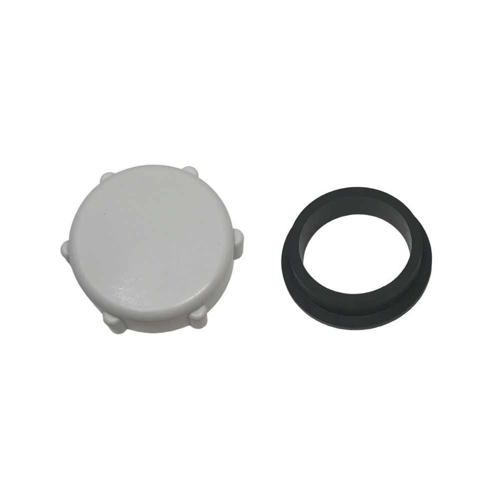 Intex Drain Outlet Cover Cap & O-Ring for 26355EH Swimming Pool Sand Filter Pump gallery