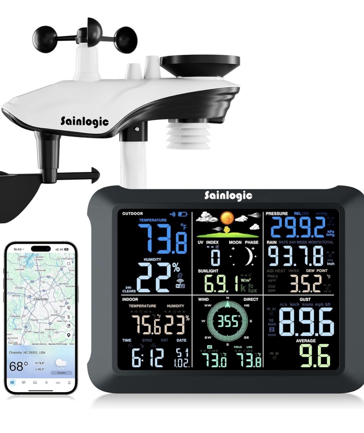 Weather Station gallery
